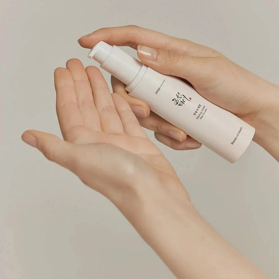 Beauty Of Joseon | Ginseng Moist Sun Serum SPF 50+ PA++++ - Glow House