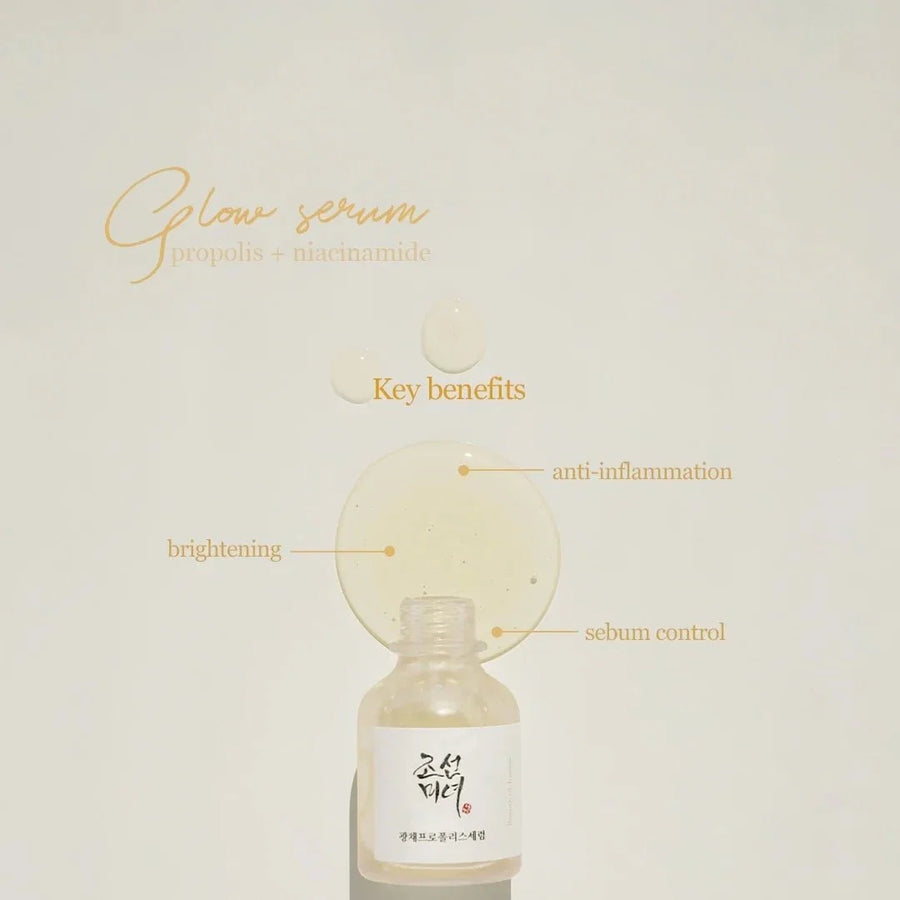 Beauty Of Joseon | Glow Serum : Propolis + Niacinamide - Glow House