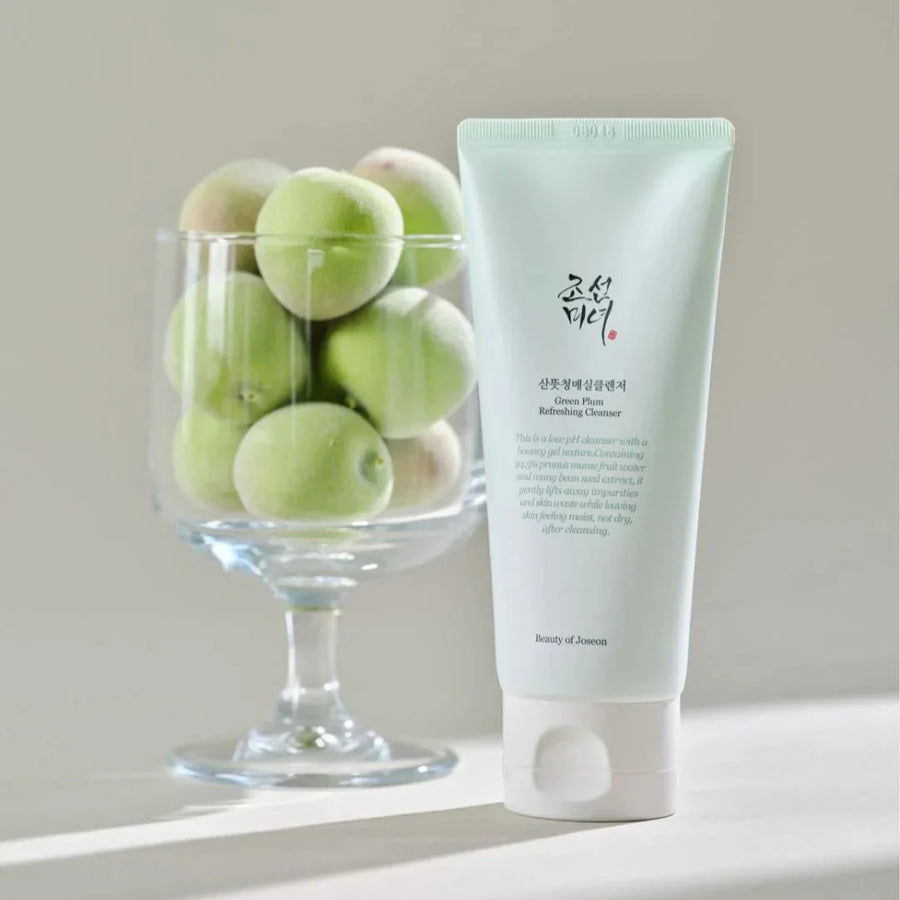 Beauty Of Joseon | Green Plum Refreshing Cleanser - Glow House