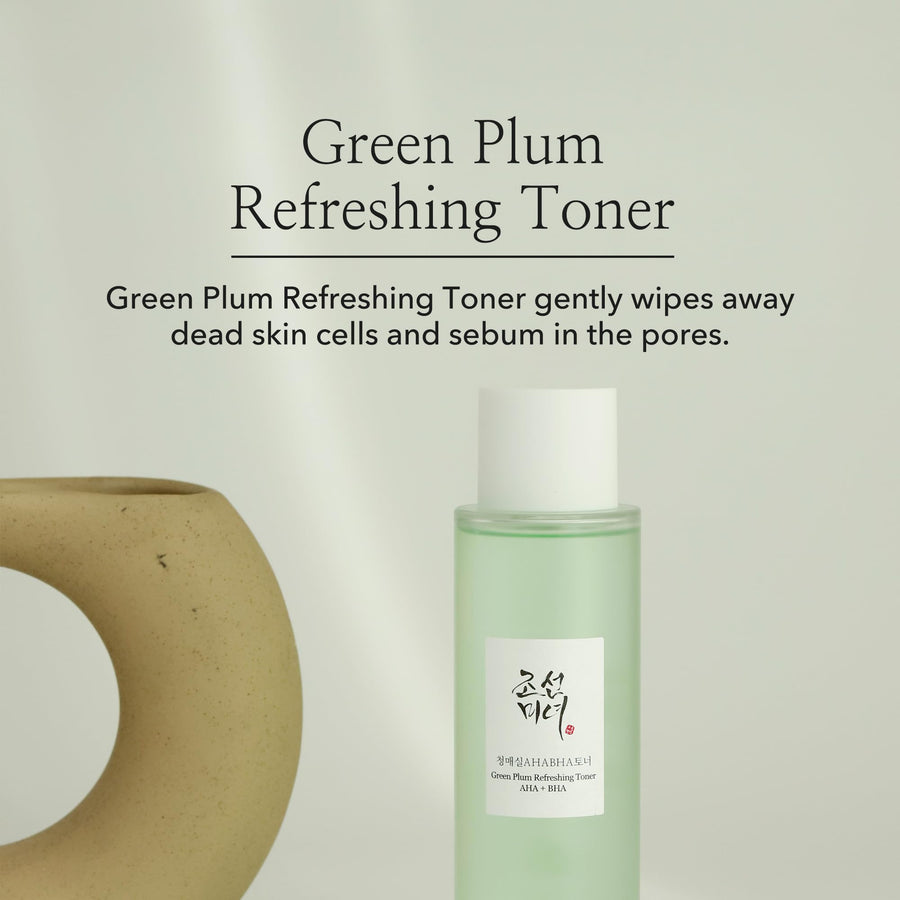 Beauty Of Joseon | Green Plum Refreshing Toner AHA + BHA - Glow House