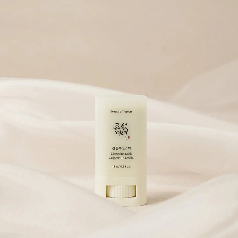Beauty Of Joseon | Matte Sun Stick Mugwort+Camelia SPF 50+ PA++++ - Glow House