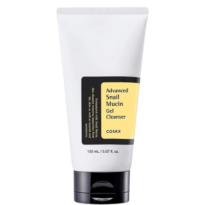 COSRX | Snail Mucin Gel Cleanser