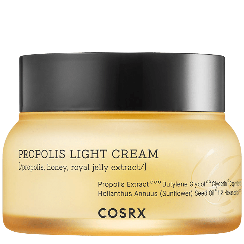COSRX | Full Fit Propolis Light Cream - Glow House