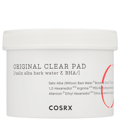 COSRX | One Step Original Clear Pad
