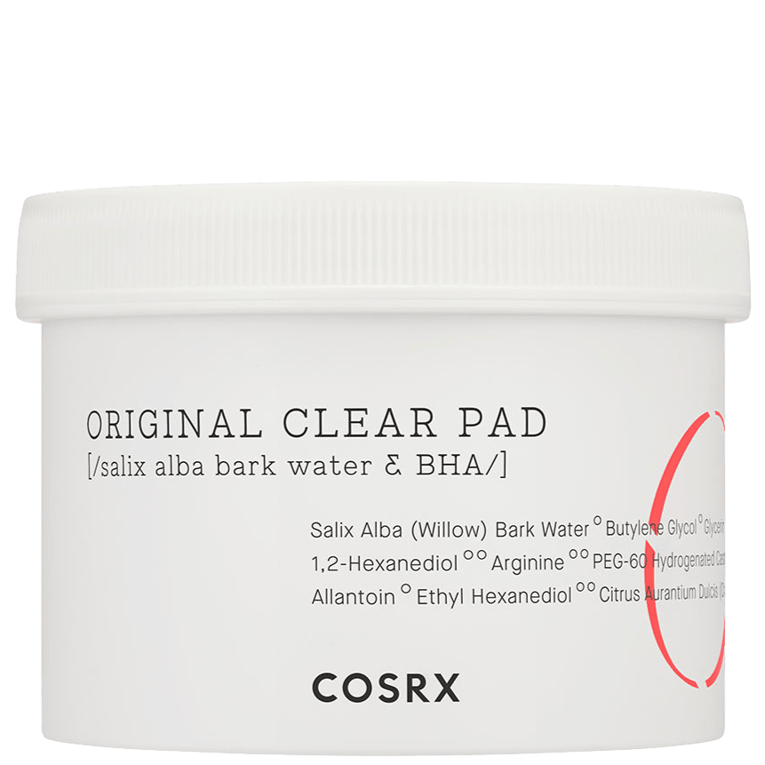 COSRX | One Step Original Clear Pad - Glow House