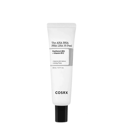 COSRX | The AHA BHA PHA LHA 35 Peel