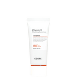 COSRX | Vitamin E Vitalizing Sunscreen SPF 50+ - Glow House