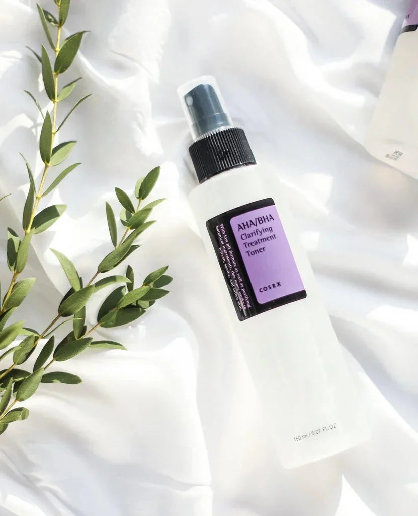 COSRX | AHA BHA Clarifying Treatment Toner - Glow House