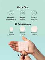 COSRX | Acne Pimple Master Patch - Glow House