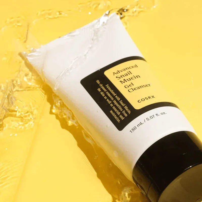 COSRX | Snail Mucin Gel Cleanser - Glow House