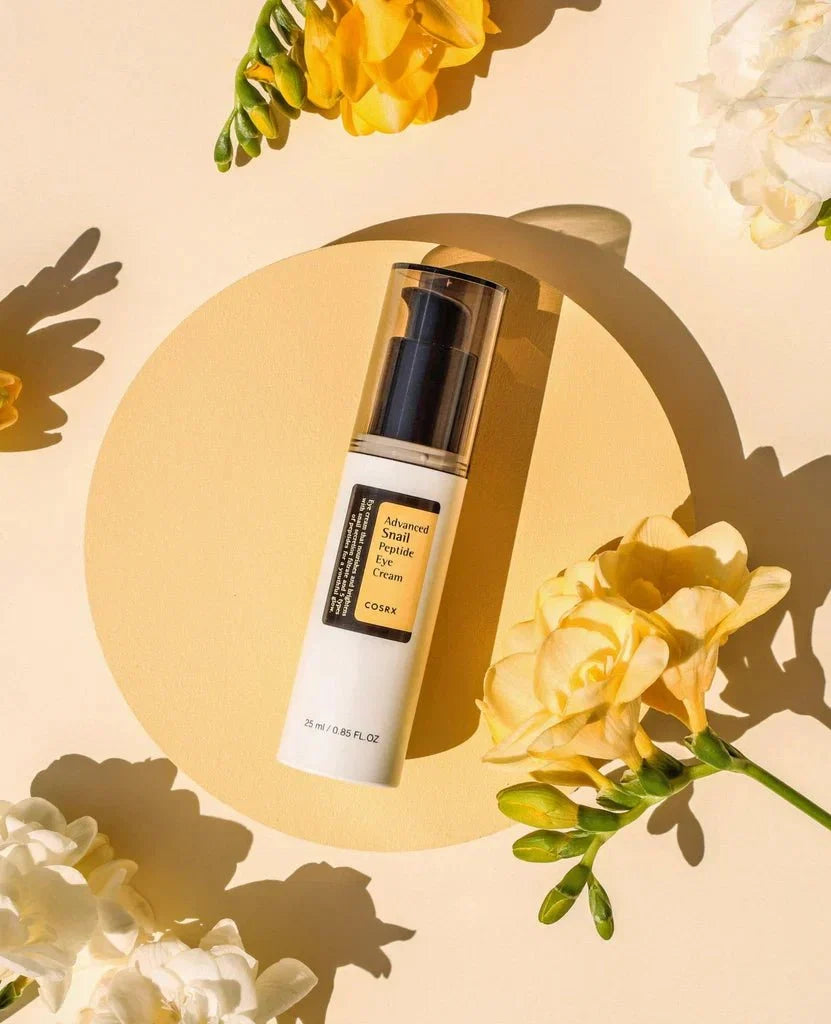 COSRX | Advanced Snail Peptide Eye Cream - Glow House
