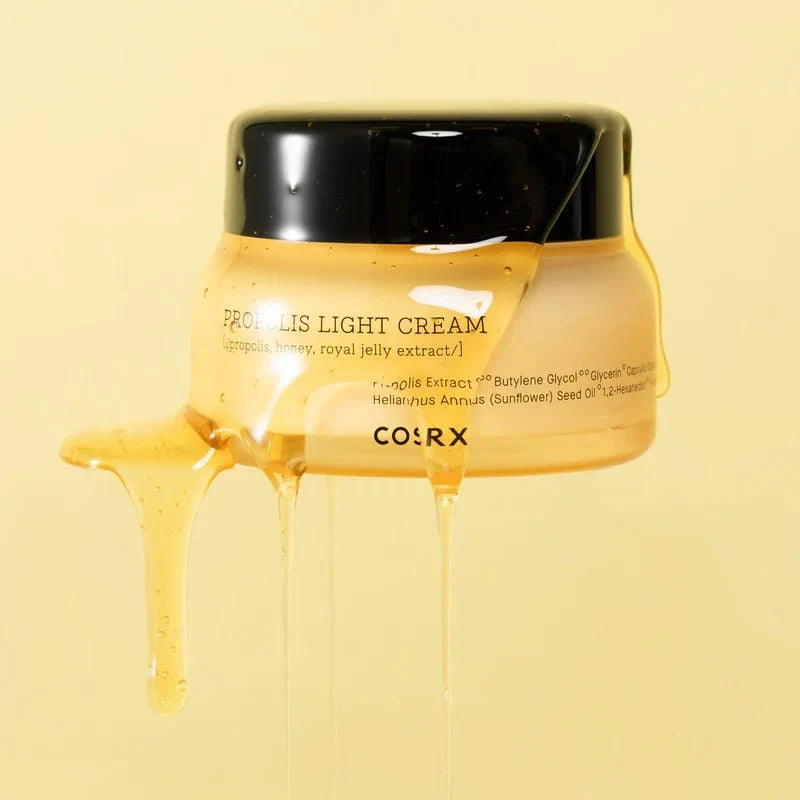 COSRX | Full Fit Propolis Light Cream - Glow House