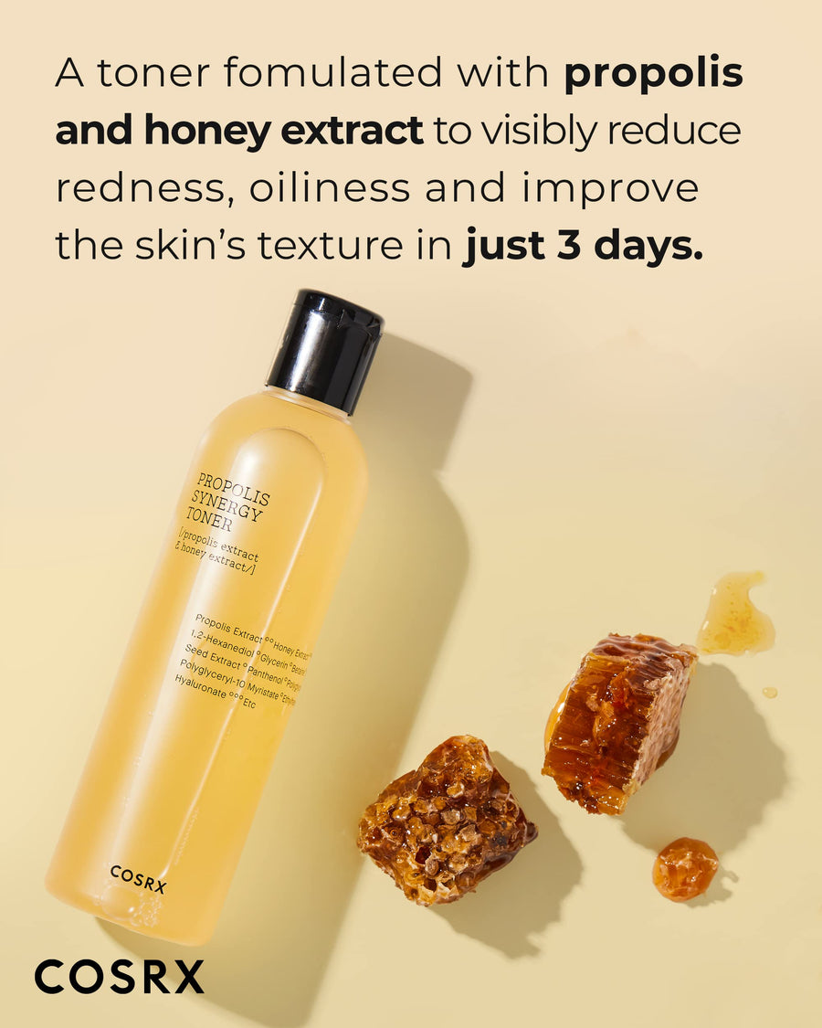 COSRX | Full Fit Propolis Synergy Toner - Glow House