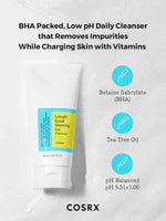 COSRX | Low pH Cleanser - Glow House
