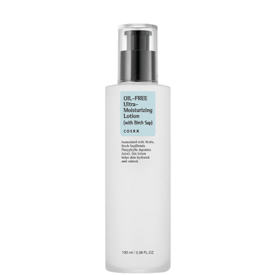COSRX | Oil Free Ultra Moisturizing Lotion