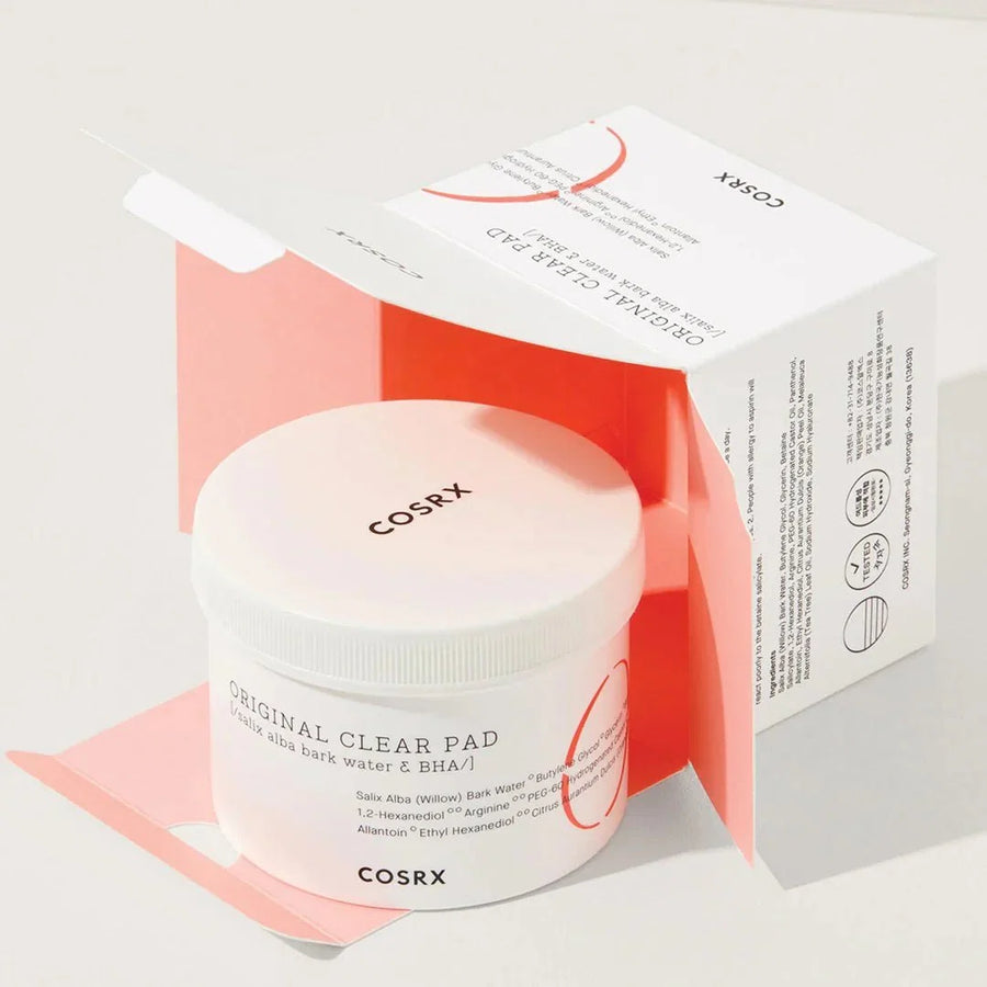 COSRX | One Step Original Clear Pad - Glow House