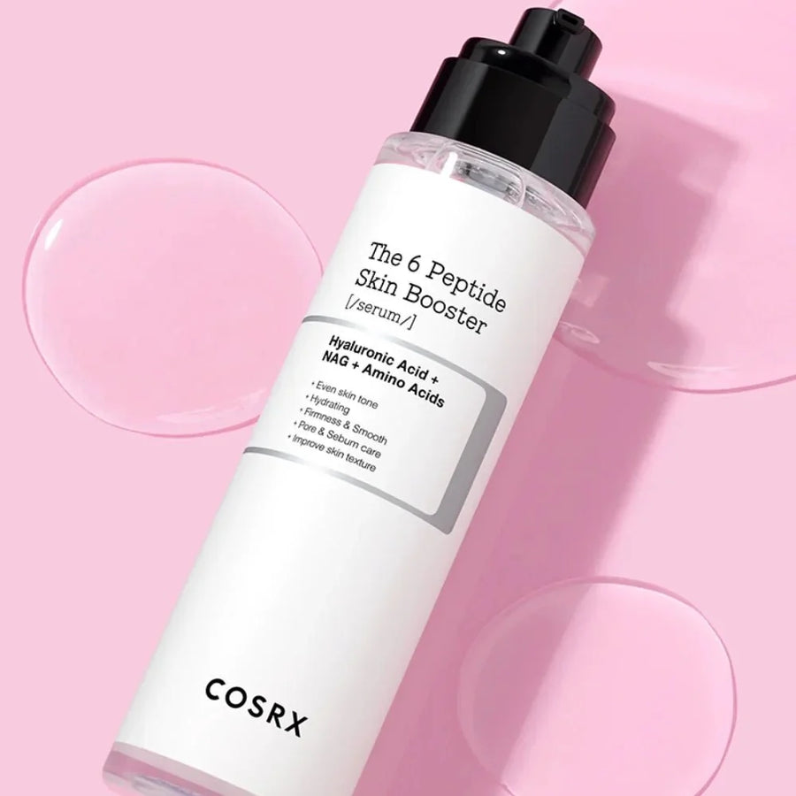 COSRX | The 6 Peptide Skin Booster Serum - Glow House