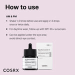 COSRX | The Niacinamide 15 Serum - Glow House
