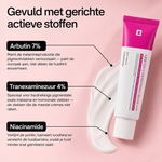 Arbutin 7% + Tranexamic Acid 4% Cream