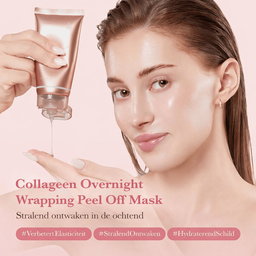 Medicube Collagen Night Wrapping Mask - Glow House