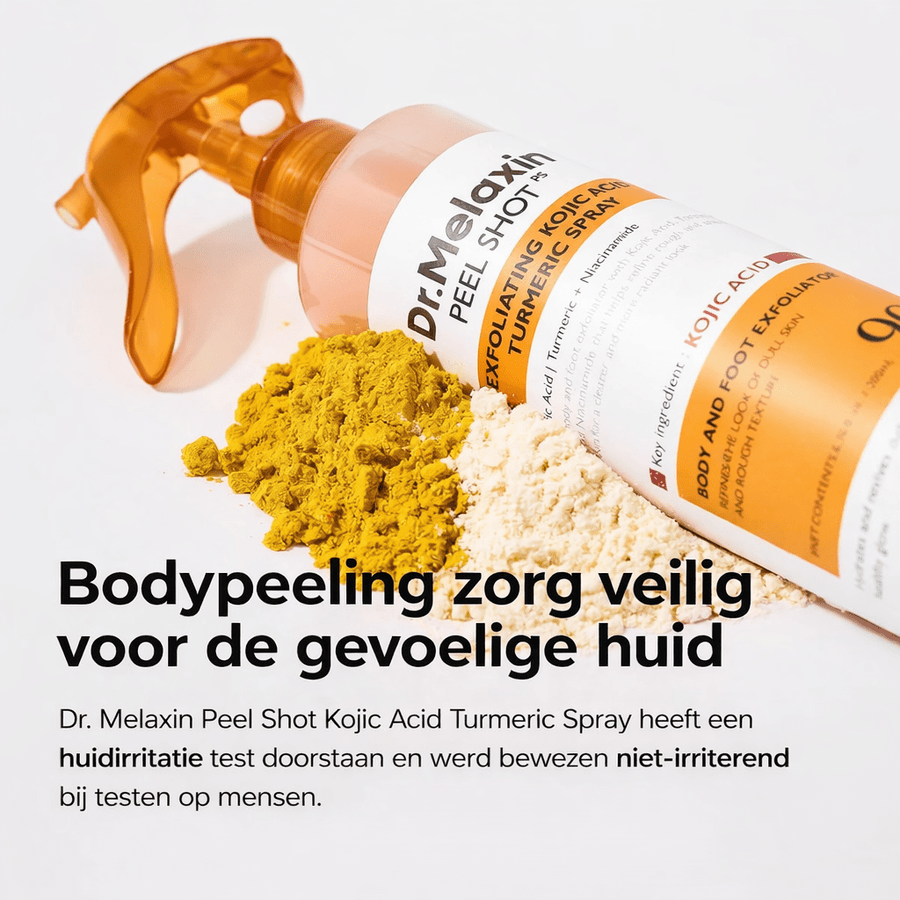 Dr. Melaxin | Peelshot Turmeric Spray - Glow House