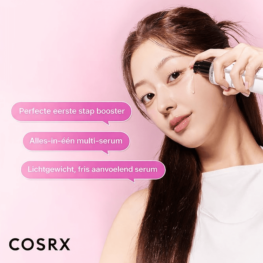 COSRX | The 6 Peptide Skin Booster Serum - Glow House