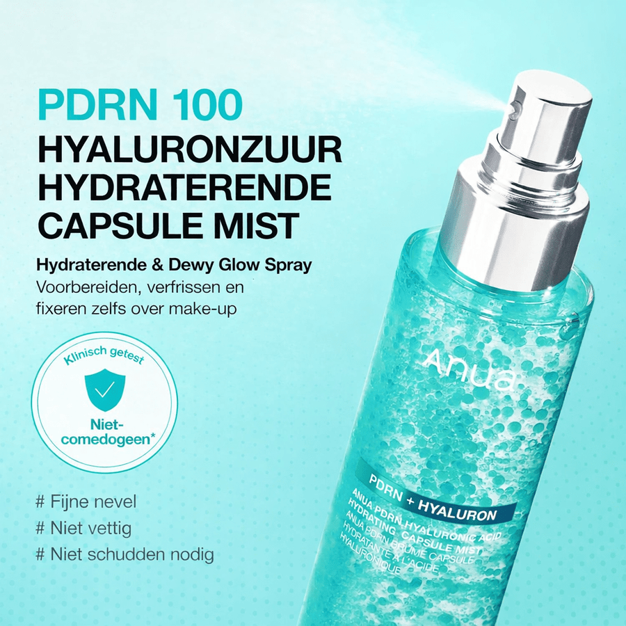 Anua | PDRN Collagen Serum Spray - Glow House