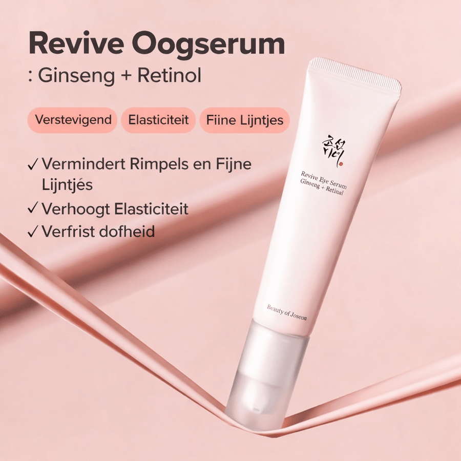 Beauty Of Joseon | Revive Eye Serum : Ginseng + Retinal - Glow House