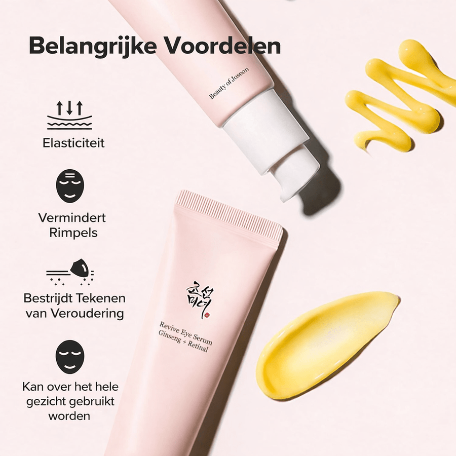 Beauty Of Joseon | Revive Eye Serum : Ginseng + Retinal - Glow House