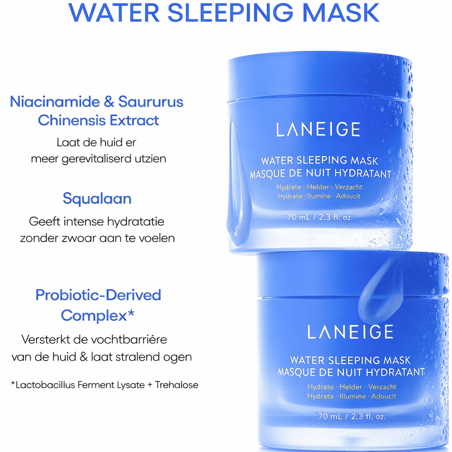 Laneige | Water Sleeping Mask - Glow House