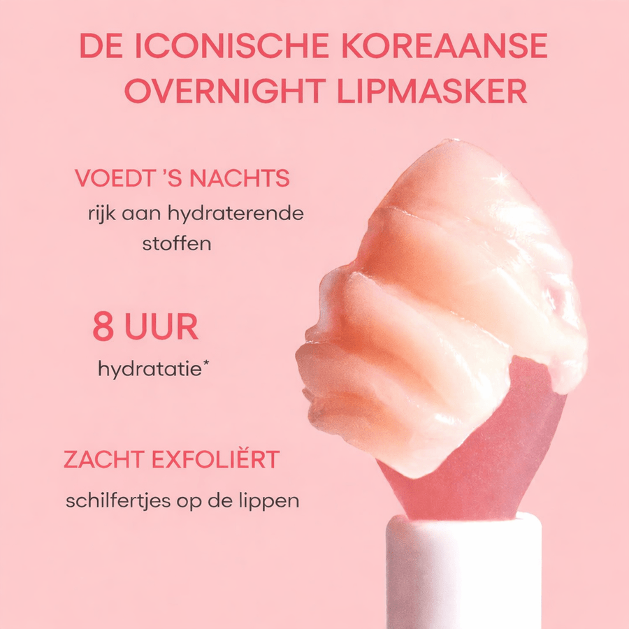 Laneige Lip Sleeping Mask | Hydraterend Koreaans Lipmasker voor Zachte Lippen - Glow House