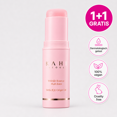 Kahi | Wrinkle Bounce Multi Balm