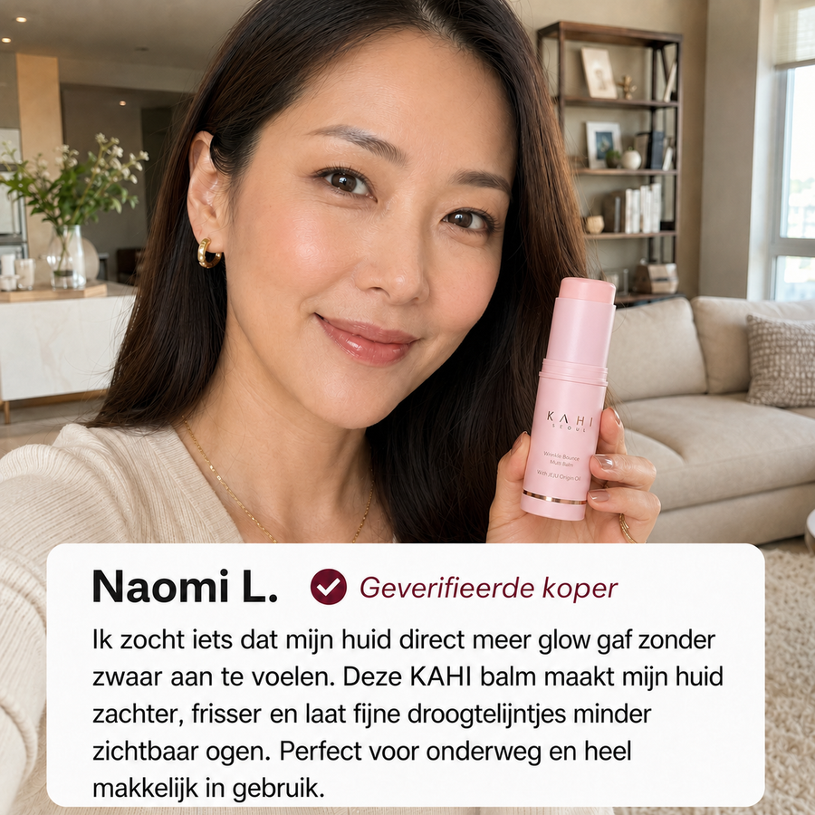 Kahi | Wrinkle Bounce Multi Balm
