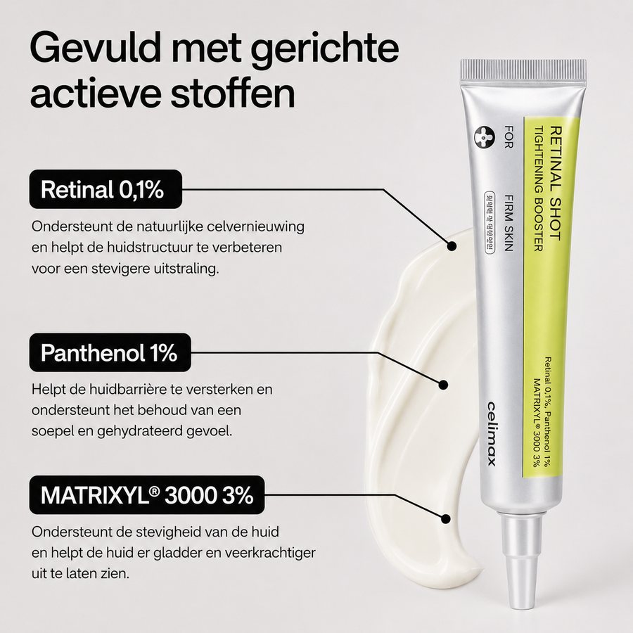 Celimax | The Vita A Retinal Shot