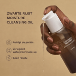 Haruharu | Wonder Black Rice Moisturizing Deep Cleansing Oil - Glow House