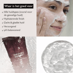 Haruharu | Wonder Black Rice Triple AHA Gentle Cleansing Gel - Glow House