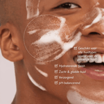 Haruharu | Wonder Black Rice Triple AHA Gentle Cleansing Gel - Glow House