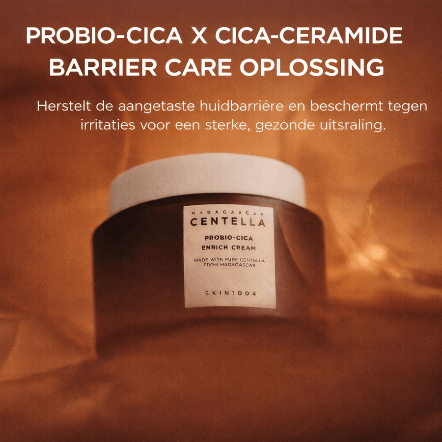 SKIN1004 | Madagascar Centella Probio-Cica Enrich Cream - Glow House
