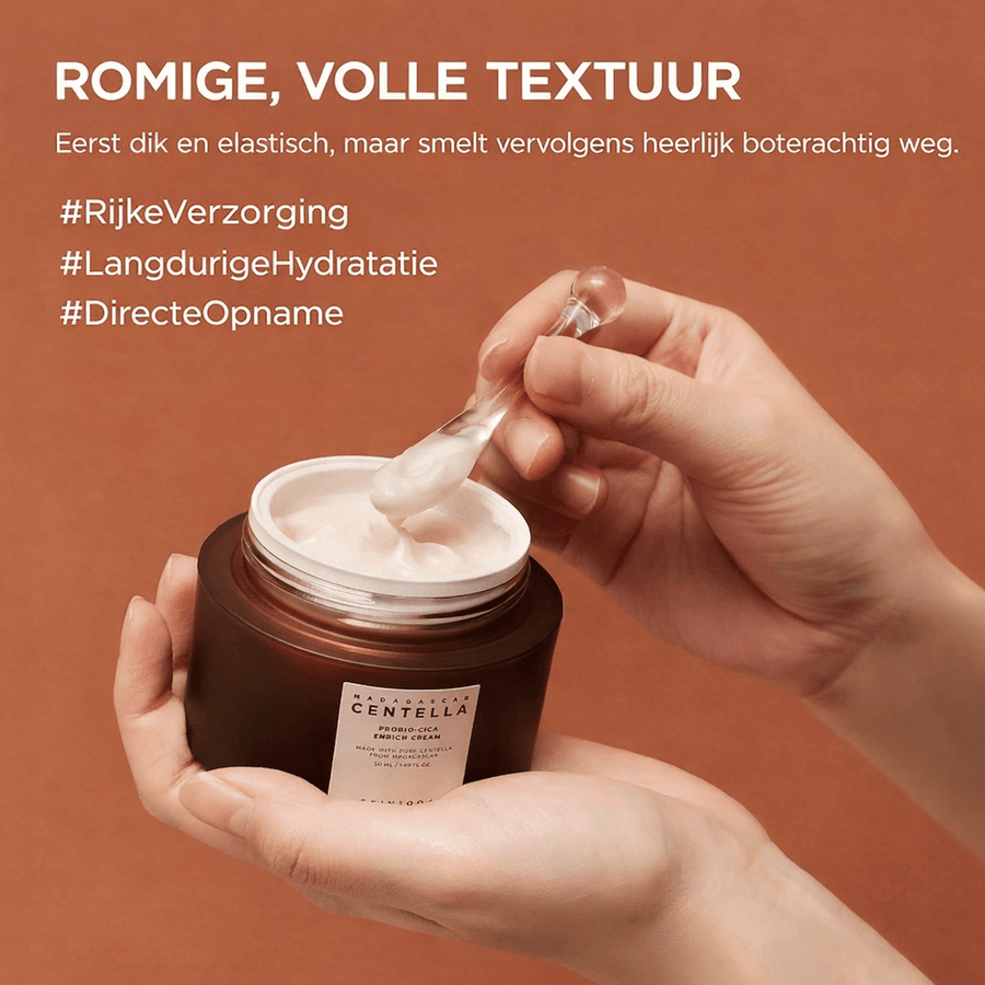 SKIN1004 | Madagascar Centella Probio-Cica Enrich Cream - Glow House