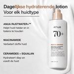 Anua | Rice 70 Intensive Moisturizing Milk - Glow House