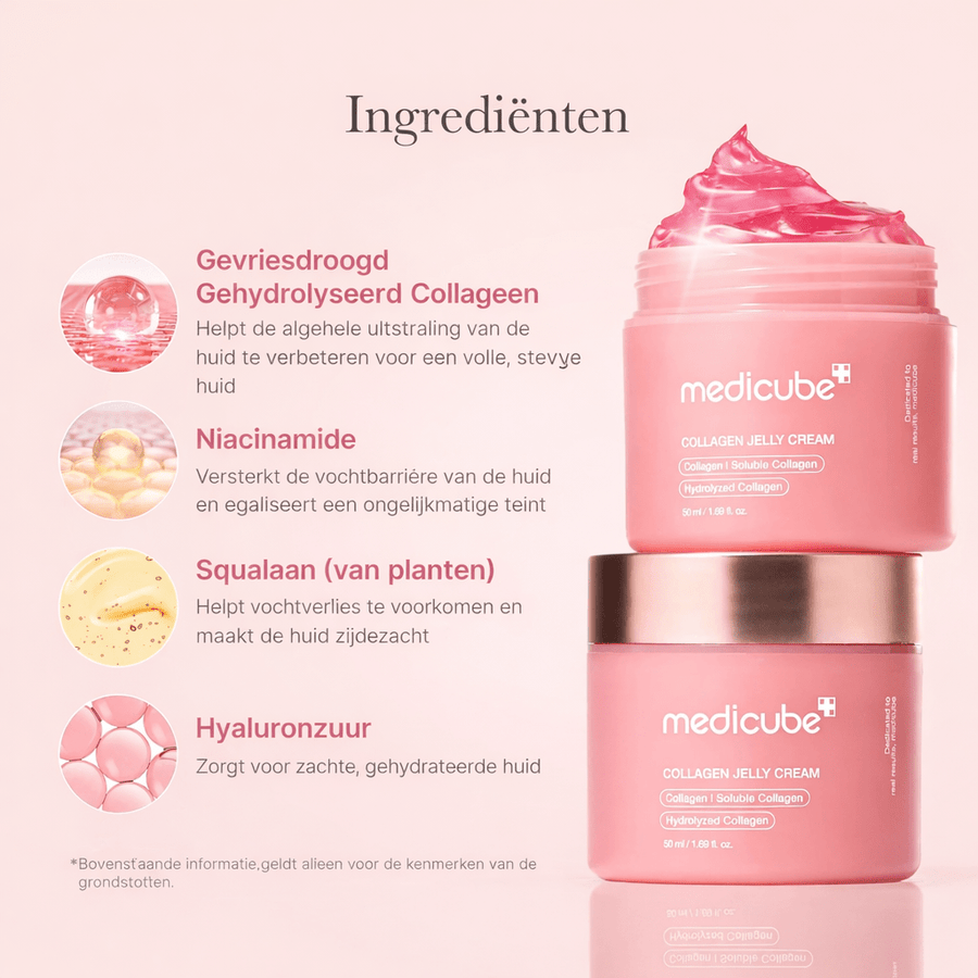 Medicube | Collagen Jelly Cream - Glow House
