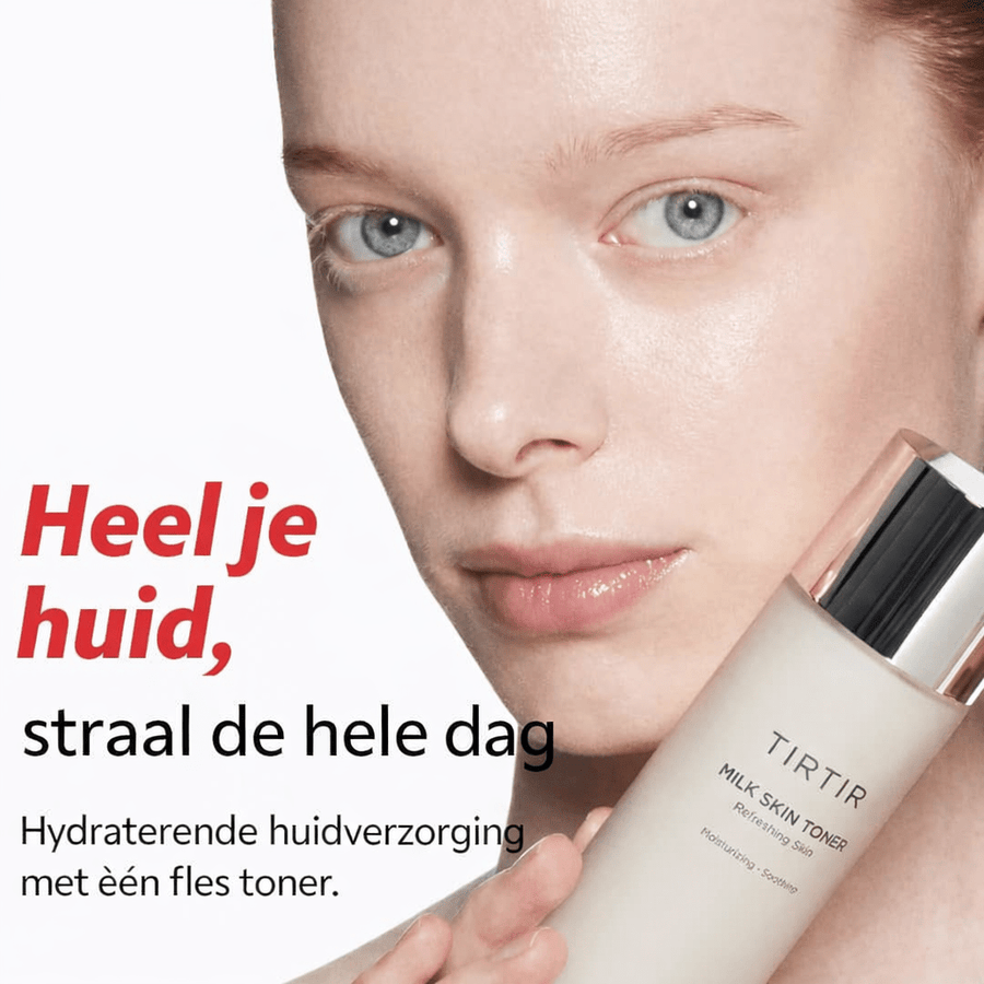 Tirtir | Milk Skin Toner - Glow House