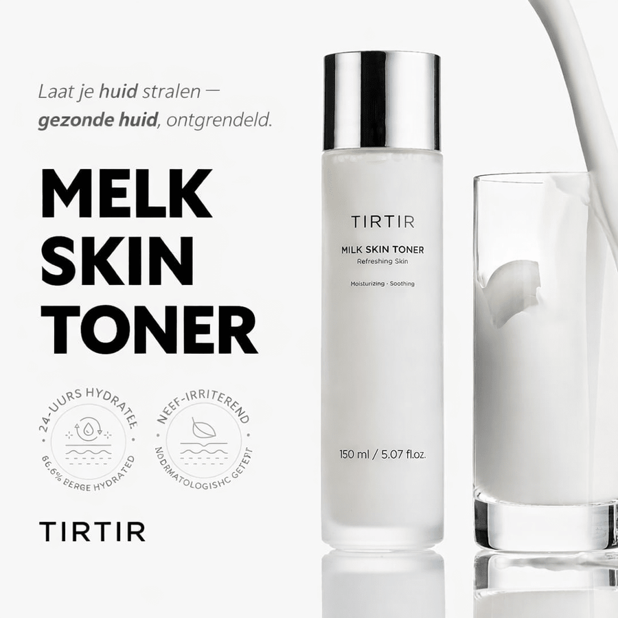 Tirtir | Milk Skin Toner - Glow House