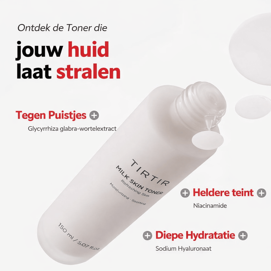 Tirtir | Milk Skin Toner - Glow House