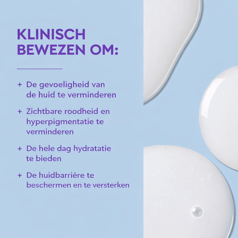 Byoma Hydrating Milky Toner melkachtige textuur op wattenschijfje