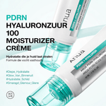 Anua | PDRN Hyaluronic Acid 100 Moisturizing Cream - Glow House