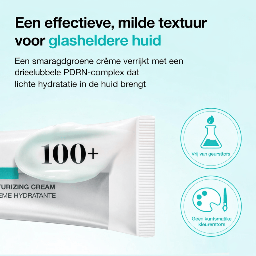 Anua | PDRN Hyaluronic Acid 100 Moisturizing Cream - Glow House