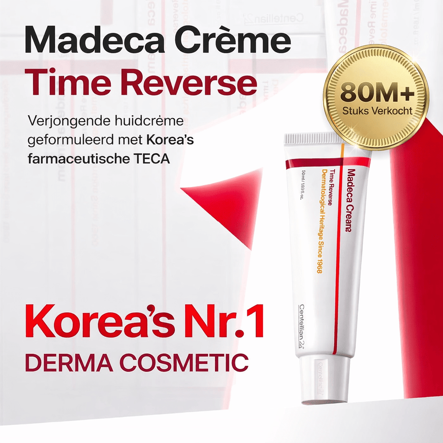 Centellian 24 | Madeca Cream Time Reverse - Glow House