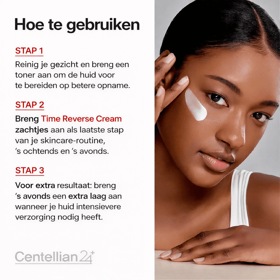Centellian 24 | Madeca Cream Time Reverse - Glow House
