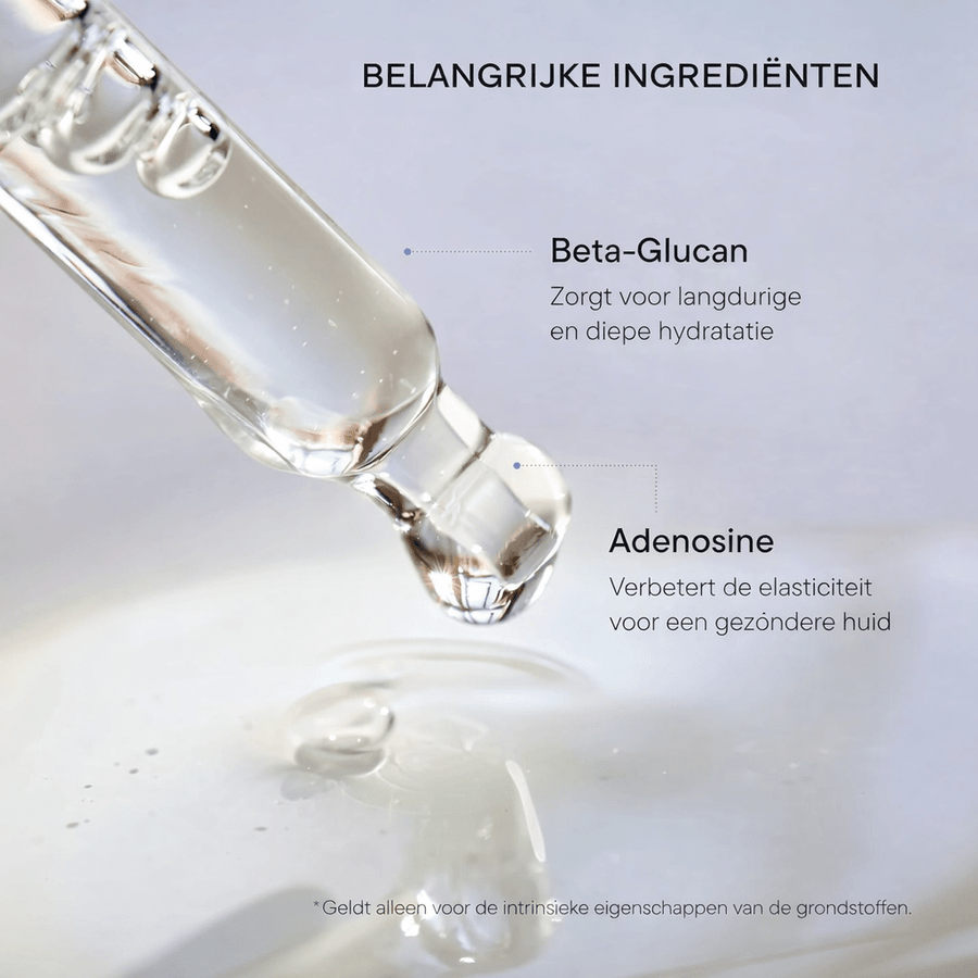 IUNIK | Beta-Glucan Power Deep Moisture Vegan Serum - Glow House